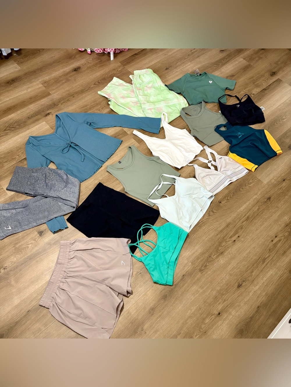 activewear bundle